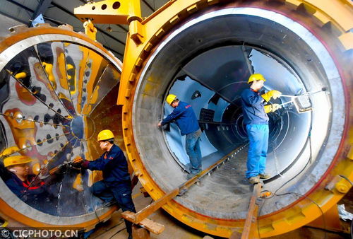 臺(tái)州制造 特種設(shè)備產(chǎn)業(yè)奮戰(zhàn)四季度，全力沖刺全年紅